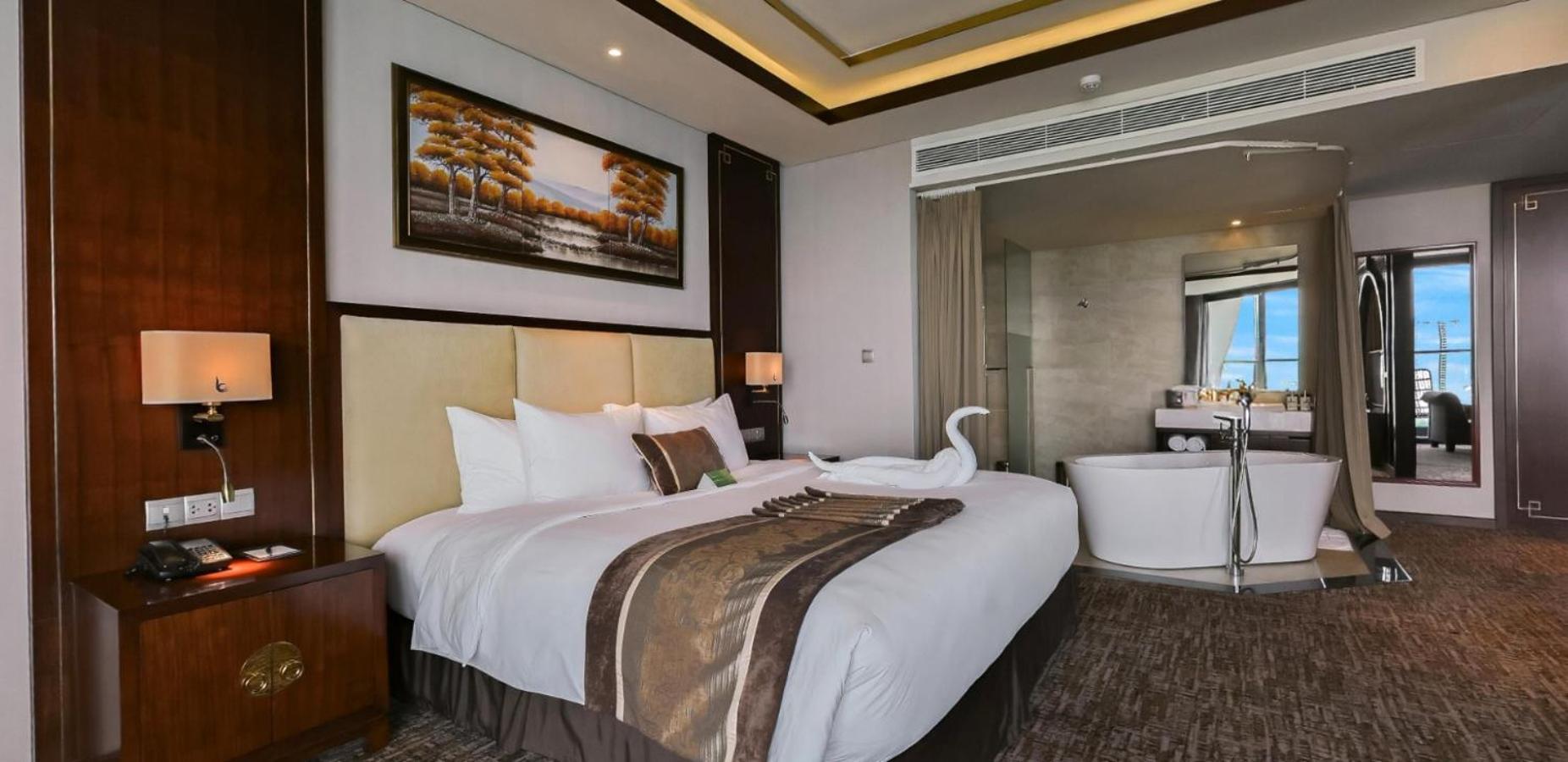 Suite Nhìn Ra Biển
