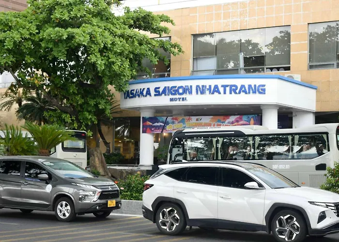 Yasaka Saigon Nha Trang Hotel & Spa